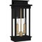 Quoizel Noelle Outdoor Wall 2 Lights Matte Black. NOE8407MBK - alternate 2
